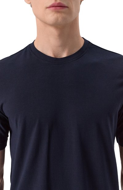 Хлопковая футболка GRAN SASSO, арт. 60136/78014, фото 5