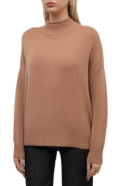 Кашемировый свитер ALLUDE, арт. 215/11153, фото 3