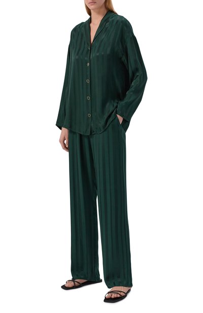 Блузка из вискозы HANRO, арт. 074758, фото 2