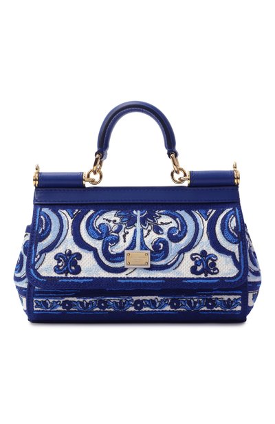 Женская сумка sicily small DOLCE & GABBANA, арт. BB7116/BW050