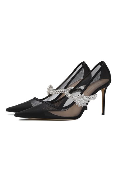 Женские текстильные туфли lotus flower MACH & MACH, арт. R25-S0906-95-NET-B17