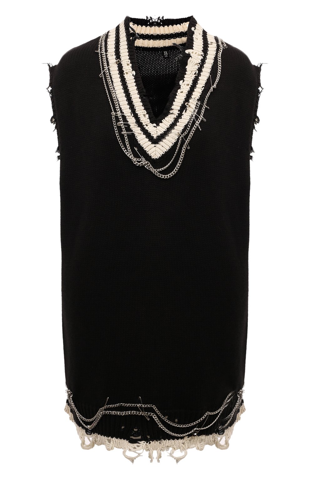 Хлопковое платье R13, арт. R13WY234-Y140B, фото 1