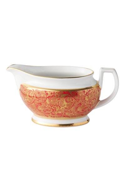 Соусник velin red STEFANO RICCI, арт. 0SALS002/VELIN6/C. 1036