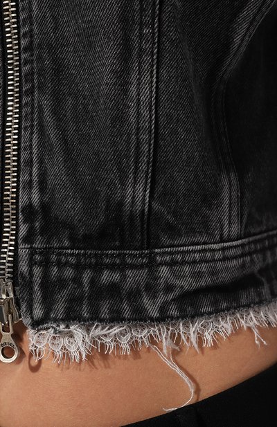 Джинсовая куртка DIESEL, арт. A11452/007S2, фото 5