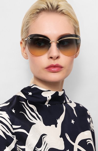 Солнцезащитные очки BVLGARI, арт. 6130-278/4M, фото 2