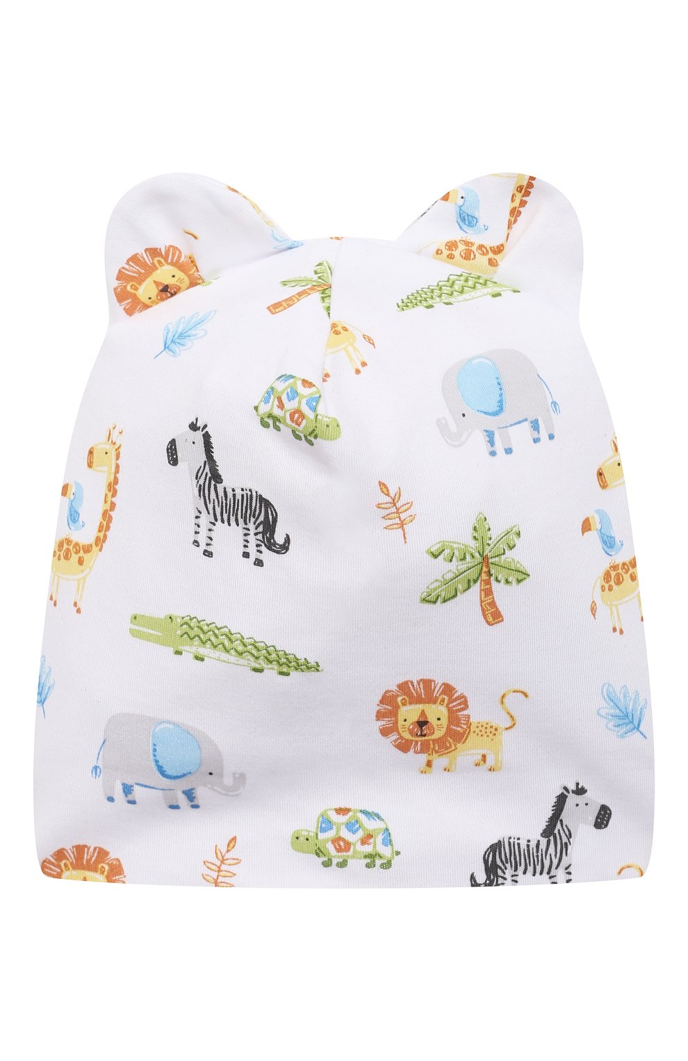 Хлопковая шапка KISSY KISSY, арт. KB505774N, фото 1