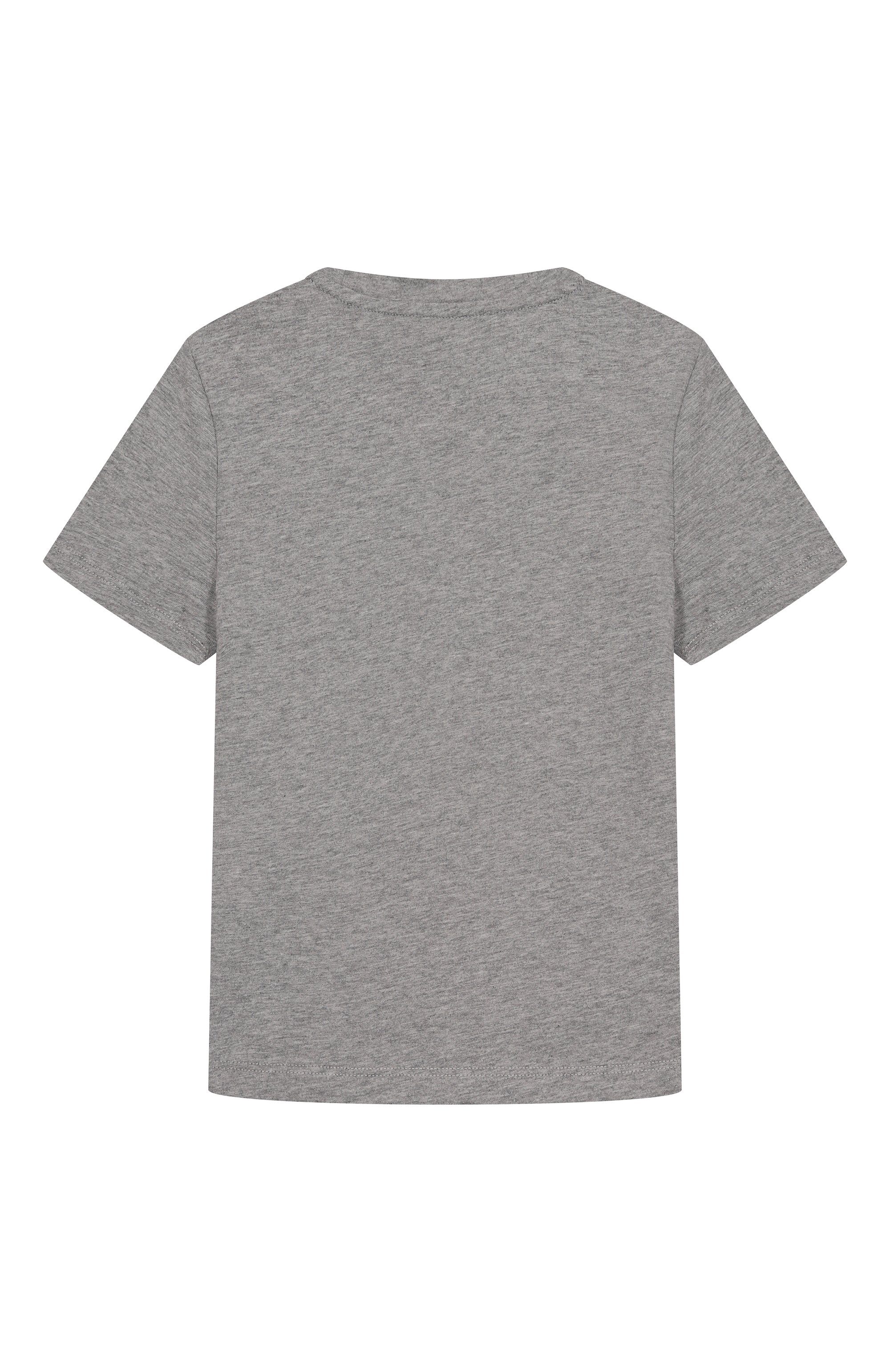 Хлопковая футболка VERSACE, арт. 1018293/1A13086/4A-6A, фото 2