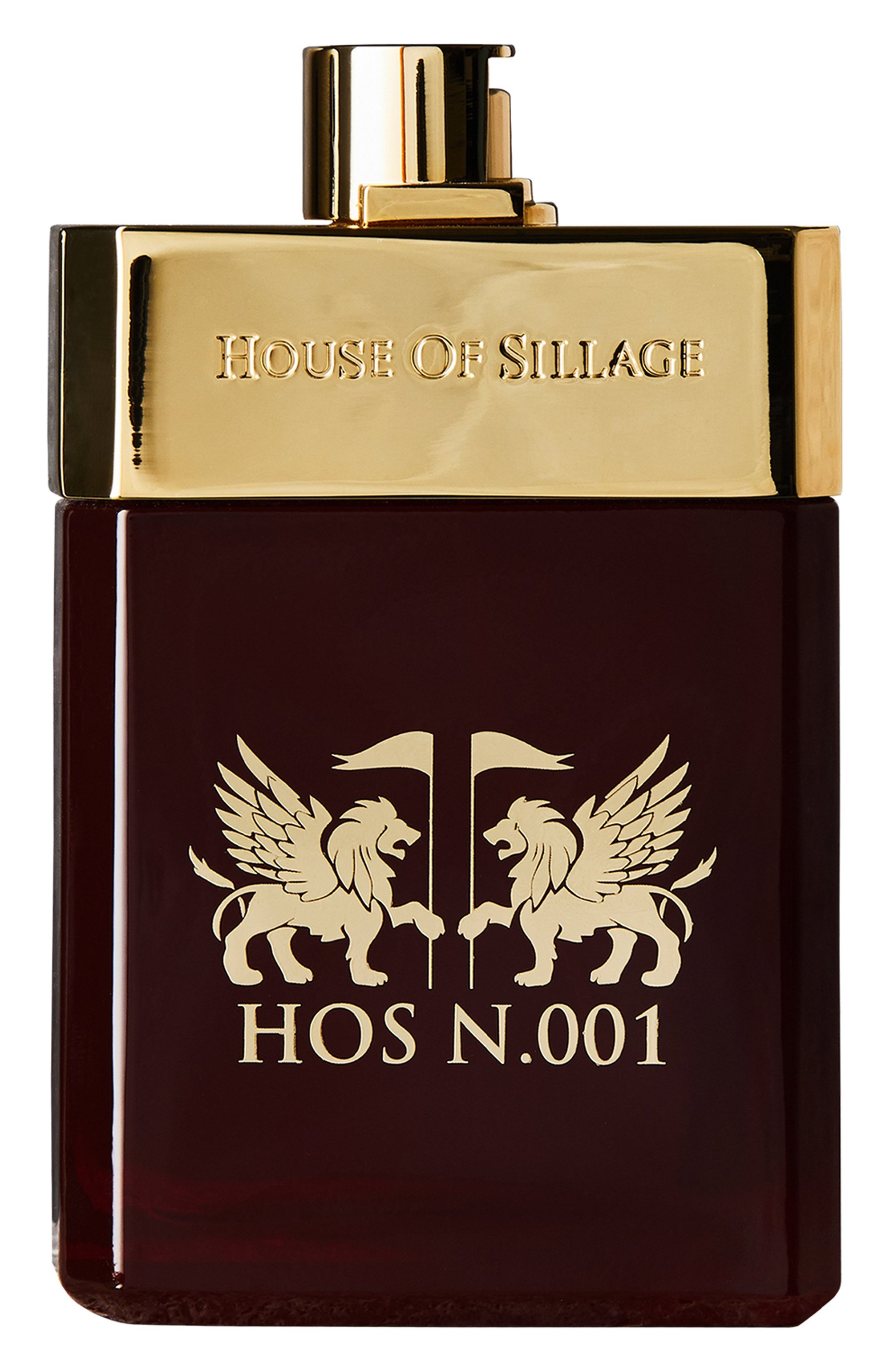 Духи hos n.001 (75ml) HOUSE OF SILLAGE, арт. 857956003896, фото 1