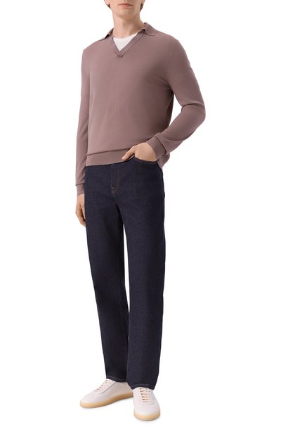 Шерстяное поло MVST, арт. M0-M25.1MM.K412/44-60, фото 2