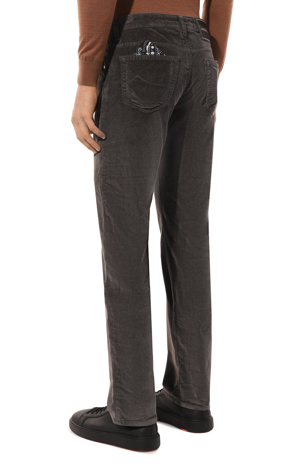 Вельветовые брюки JACOB COHEN, арт. U Q E05 36 S 3653/C35, фото 4