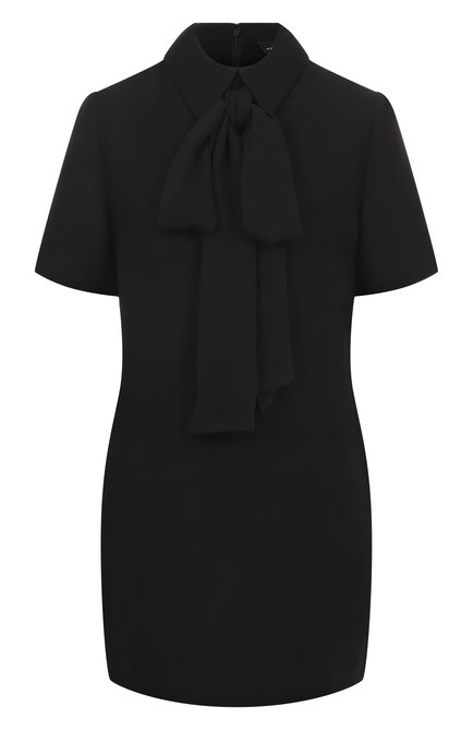 Женское платье из шерсти и шелка JACOB LEE, арт. WD20705AW25B