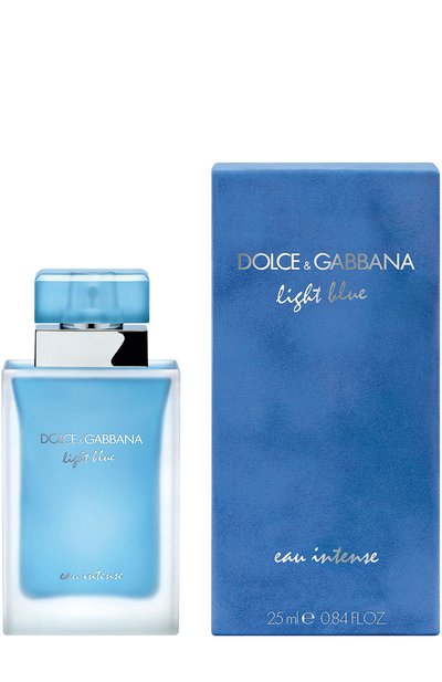 Женский парфюмерная вода light blue intense (25ml) DOLCE & GABBANA, арт. 730870273715