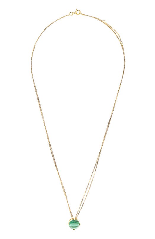 Подвеска Cartoon с малахитом Moonka