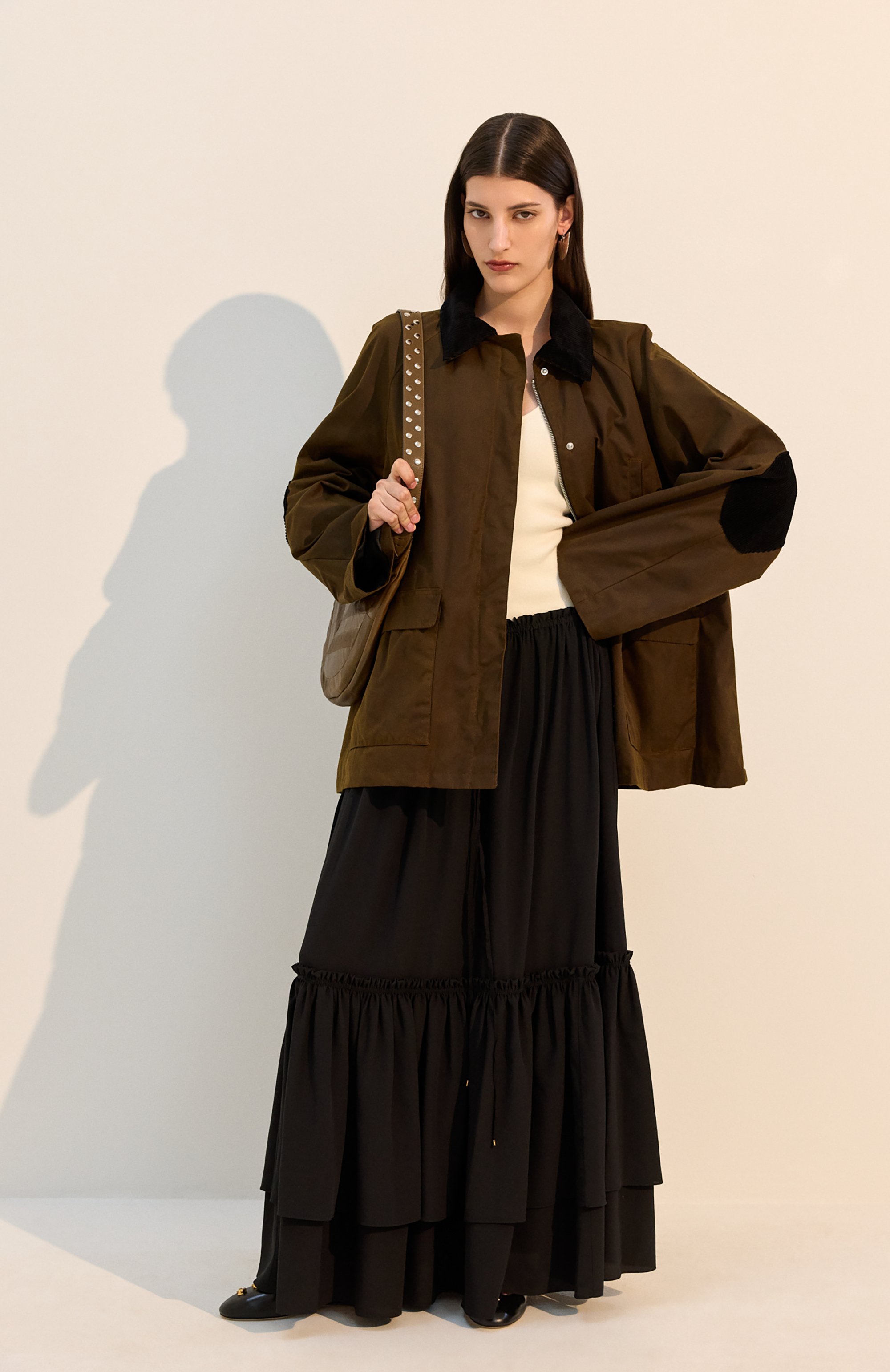 Сумка hoboho small VALENTINO, арт. 8W2B0S63/GHA, фото 8