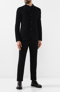 Шерстяные брюки GIORGIO ARMANI, арт. 8WGPP01D/T005A, фото 1