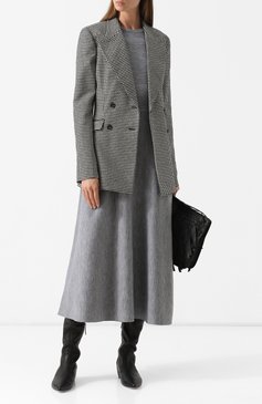 Платье-миди из смеси шерсти и кашемира GABRIELA HEARST, арт. F18GH917, фото 2