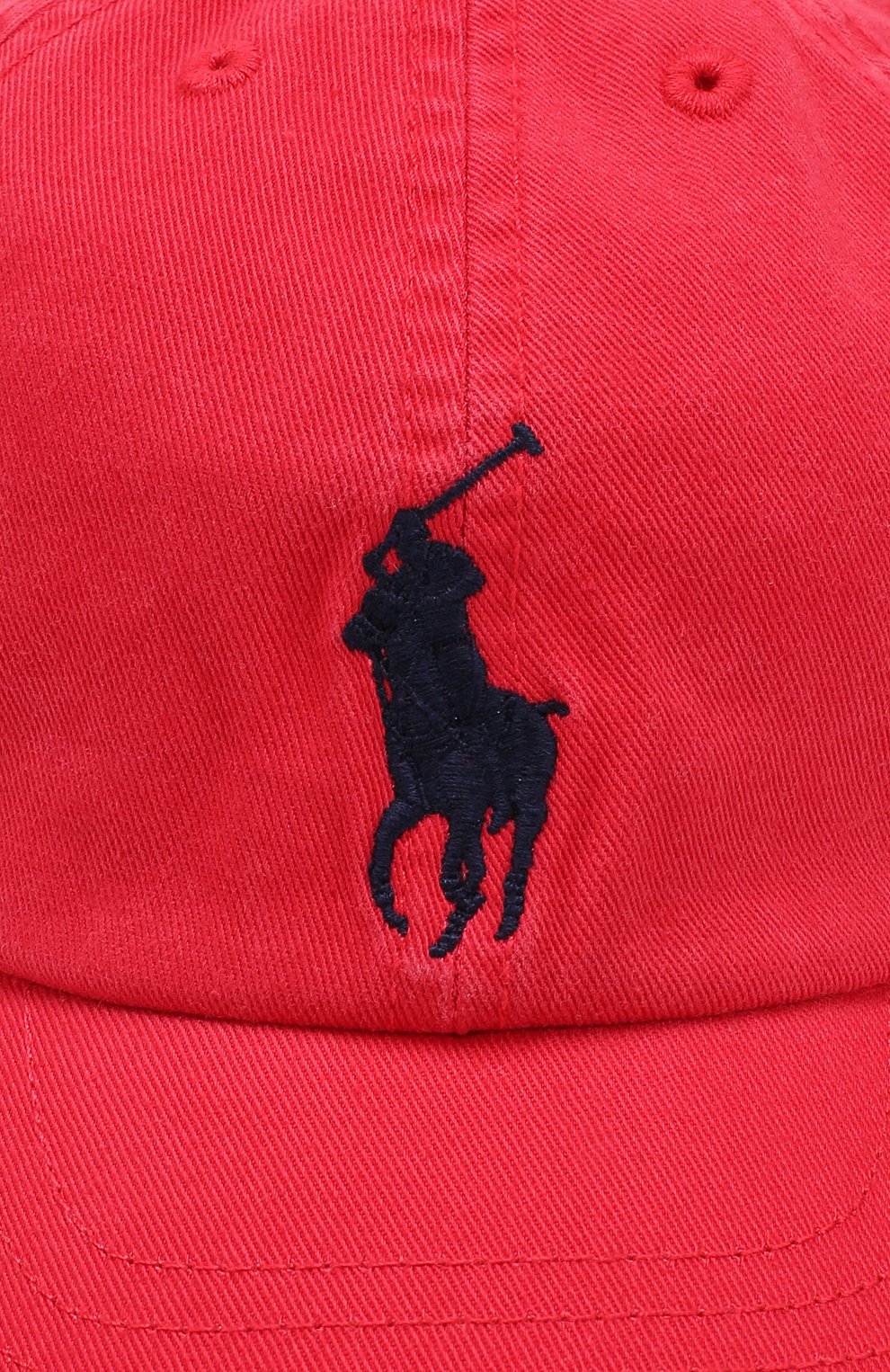 Бейсболка с логотипом бренда POLO RALPH LAUREN, арт. 323689870, фото 3