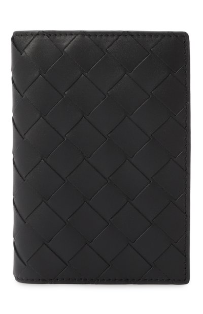 Кожаная обложка для паспорта BOTTEGA VENETA, арт. 749441 VCPQ6, фото 1