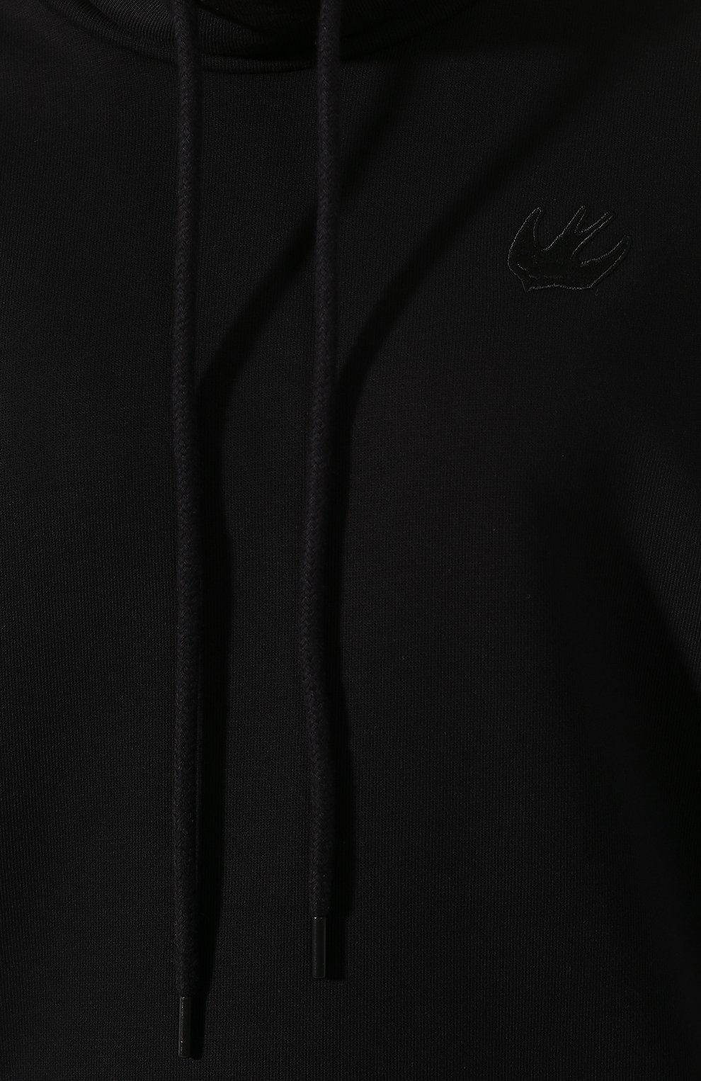 Хлопковый пуловер MCQ SWALLOW, арт. 586882/R0H02, фото 5