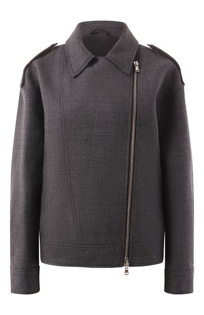 Женская шерстяная куртка BRUNELLO CUCINELLI, арт. MD5737991P