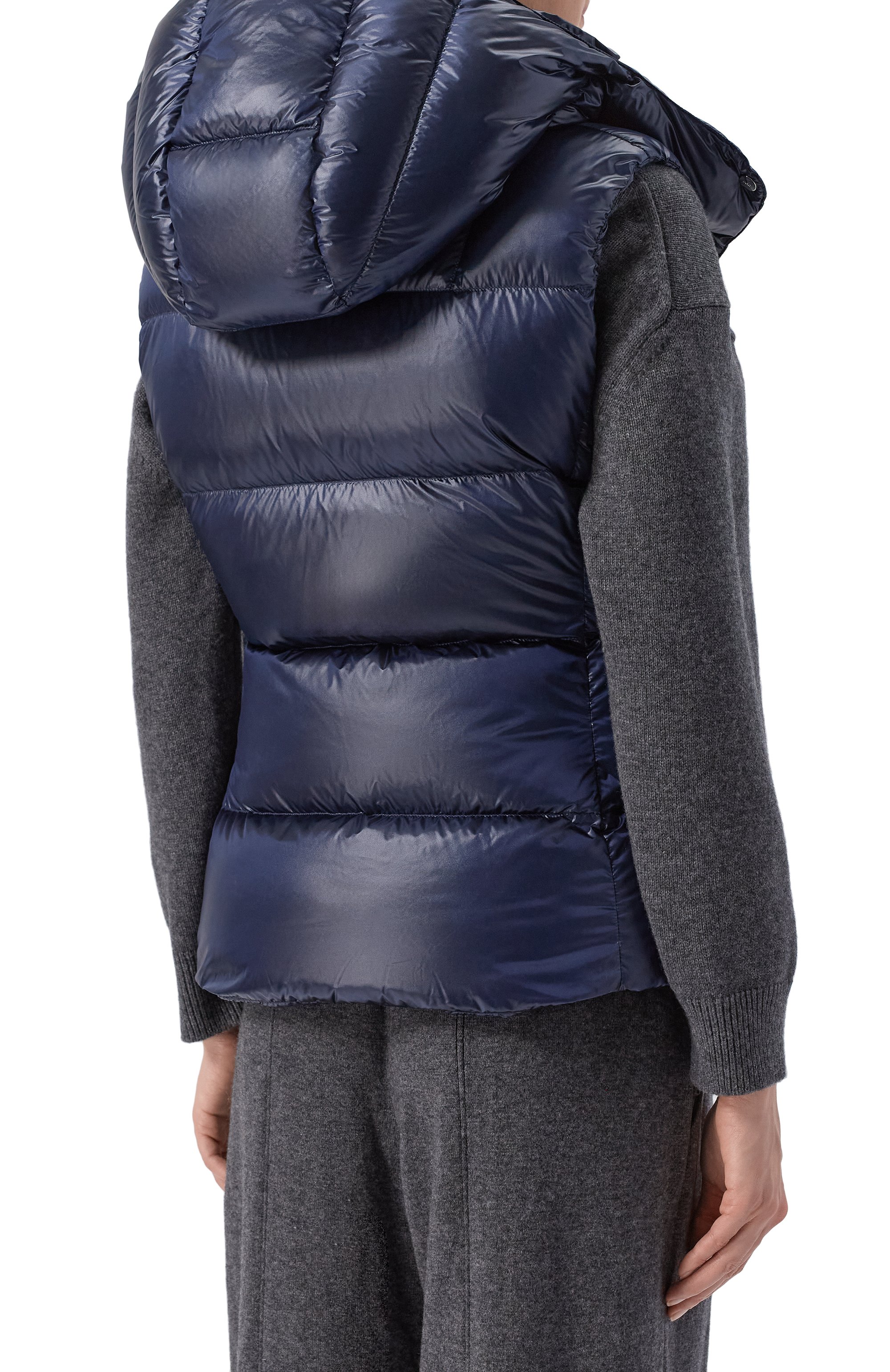 Пуховый жилет ADD, арт. 12AWH114, фото 4