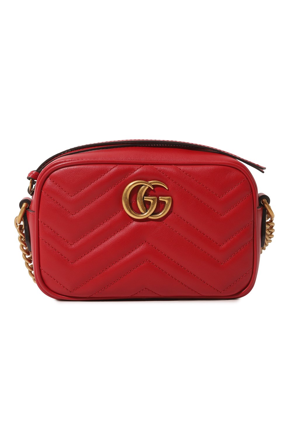 Сумка gg marmont mini GUCCI, арт. 448065 DTD1T, фото 1
