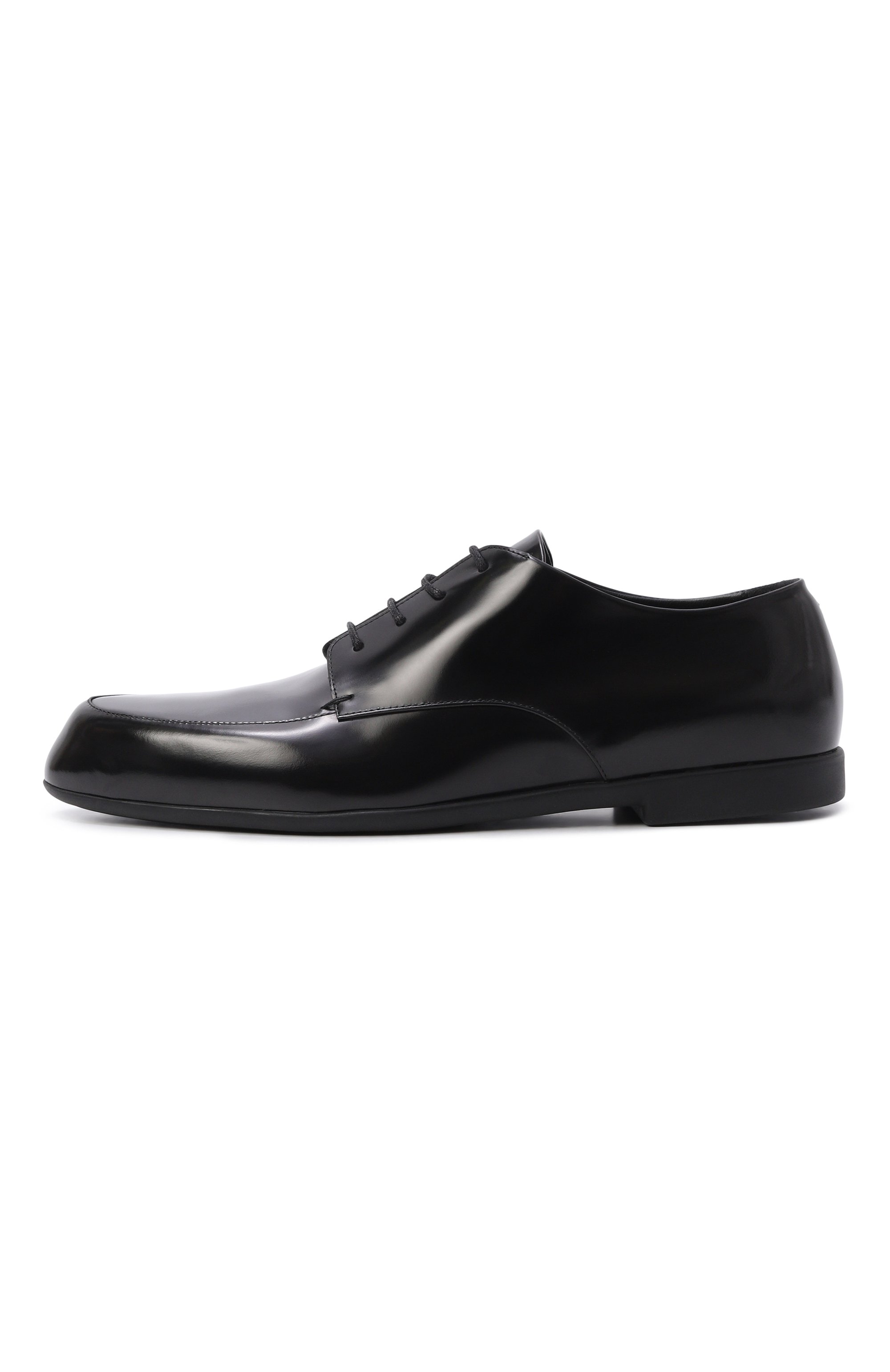 Кожаные дерби JIL SANDER, арт. J15WQ0020/P7032, фото 4