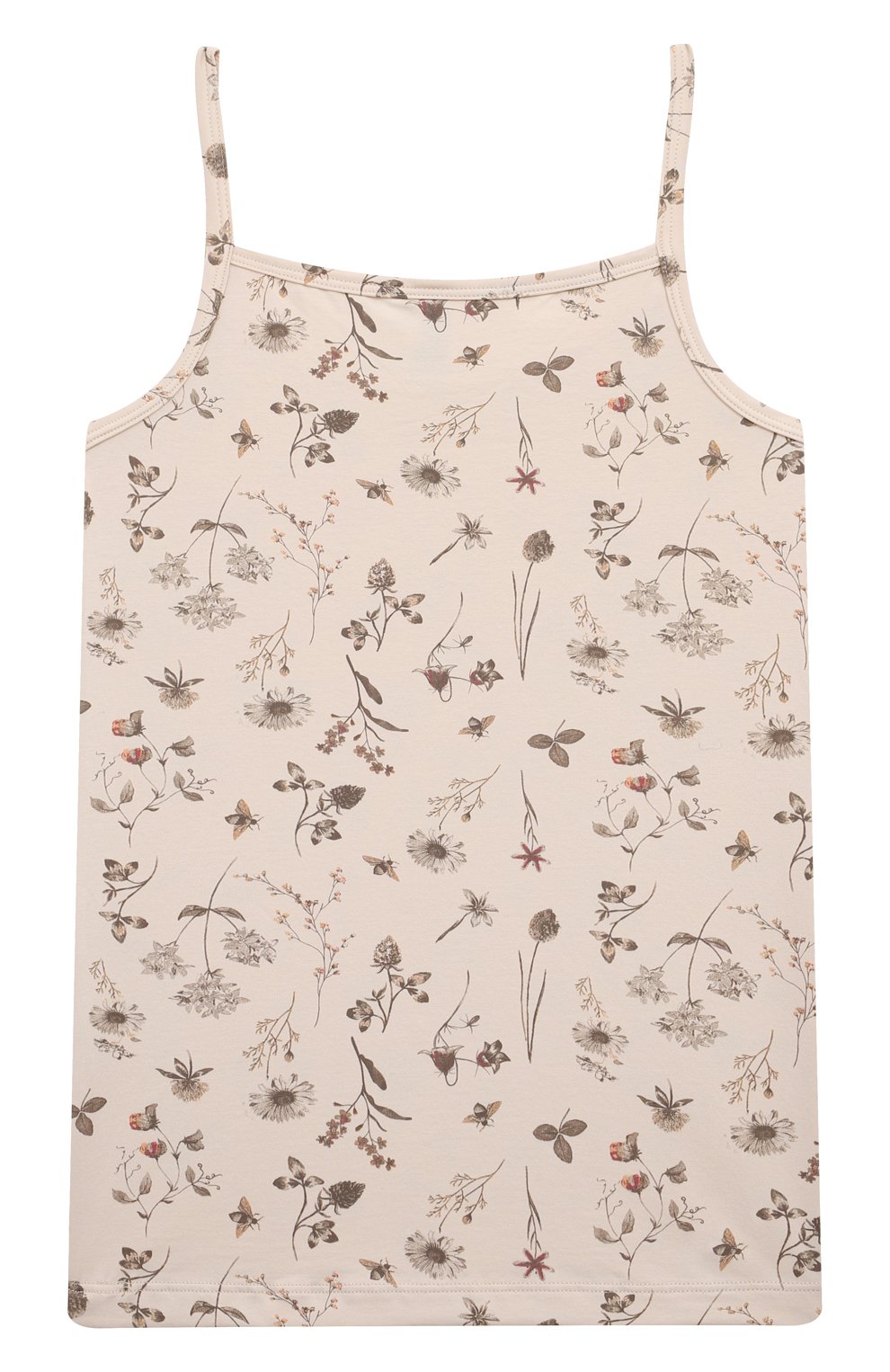 Хлопковая майка SANETTA, арт. 348373, фото 2