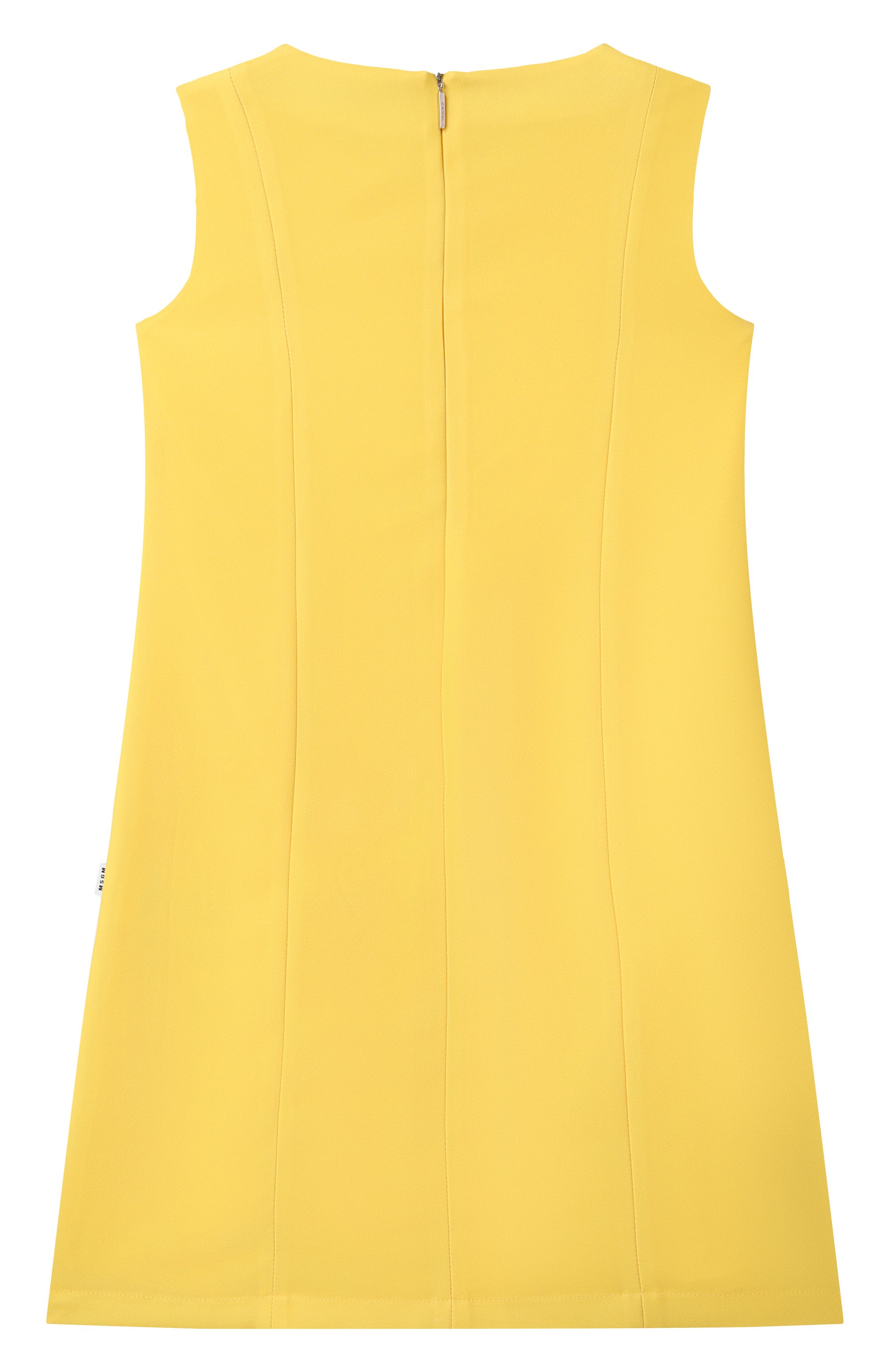 Платье MSGM KIDS, арт. S5MSJGDR101, фото 2