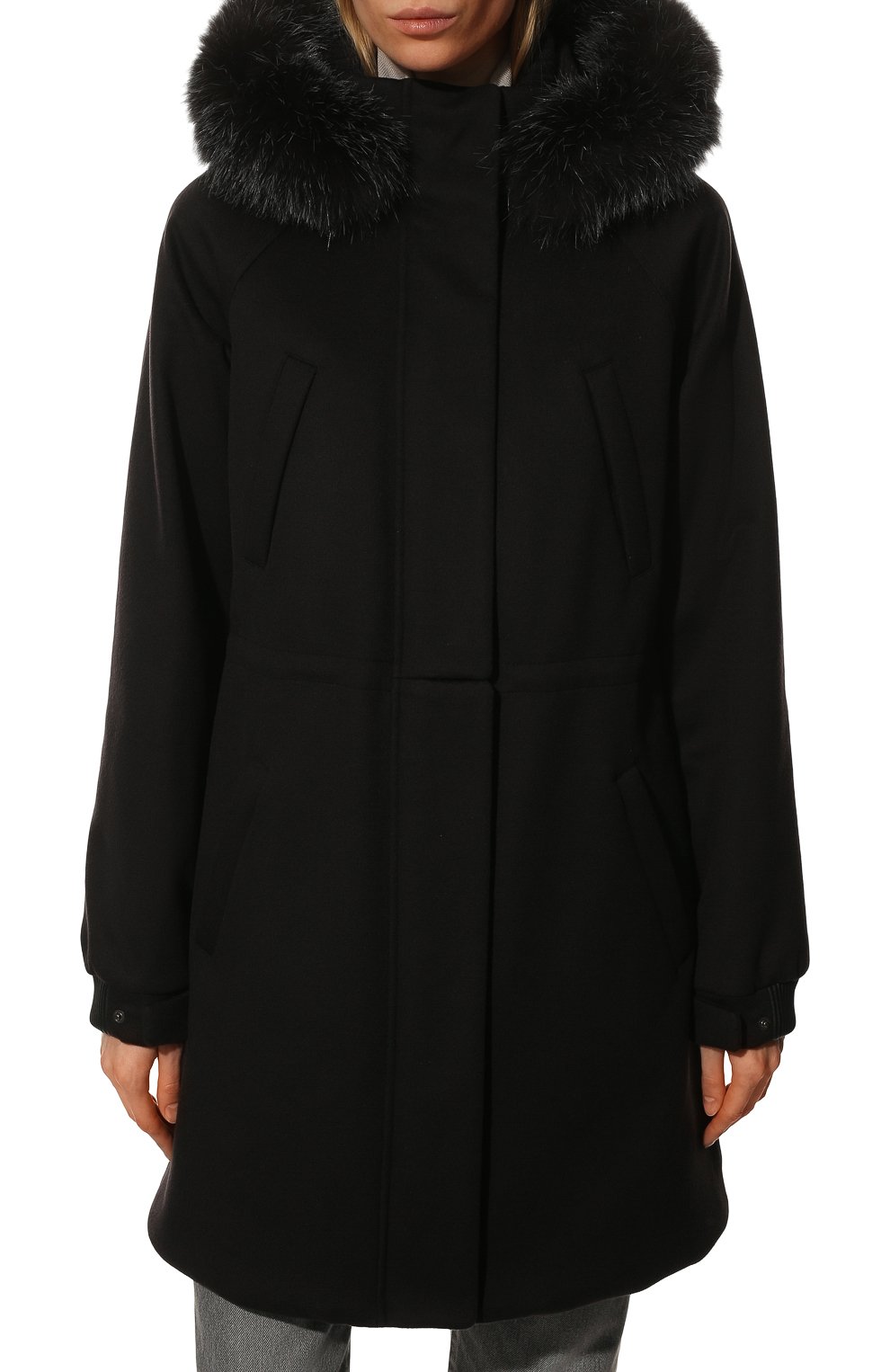 Кашемировая парка LORO PIANA, арт. FAE2856, фото 3