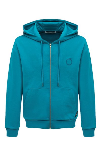 Хлопковая толстовка TRUSSARDI, арт. 52F00301-1T006303, фото 1