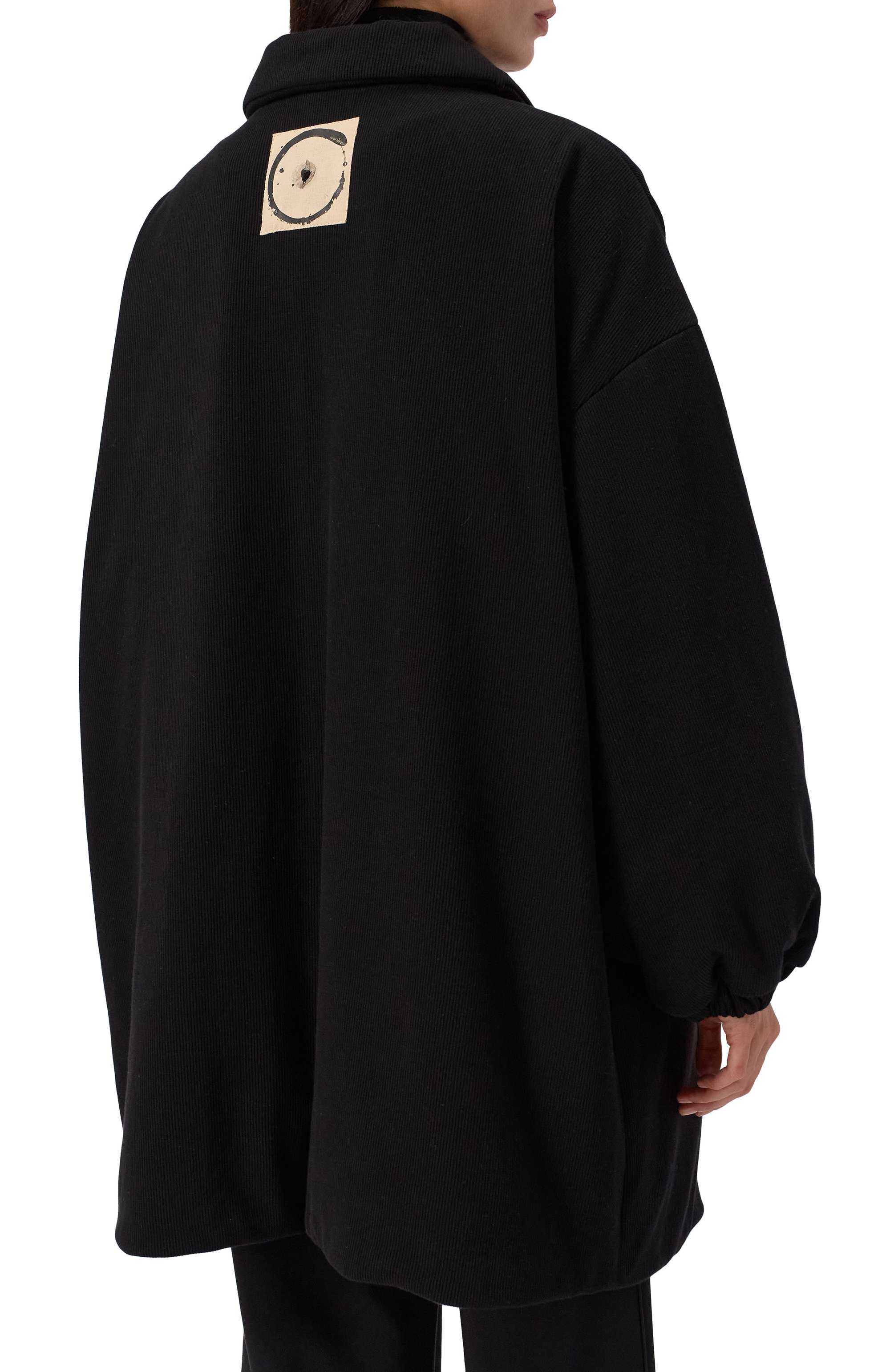 Хлопковая куртка MIDGARD PARIS, арт. JT38CN-OS-BK, фото 4