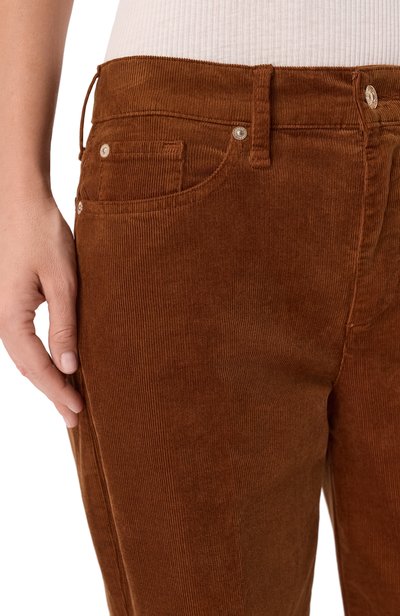 Вельветовые брюки 7 FOR ALL MANKIND, арт. 7UG20V64-3RR, фото 5