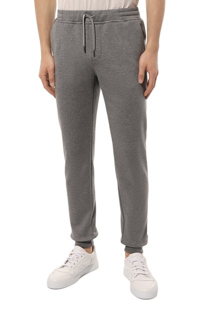 Джоггеры из хлопка и кашемира MVST, арт. 13M717.VA00.MUST., фото 3