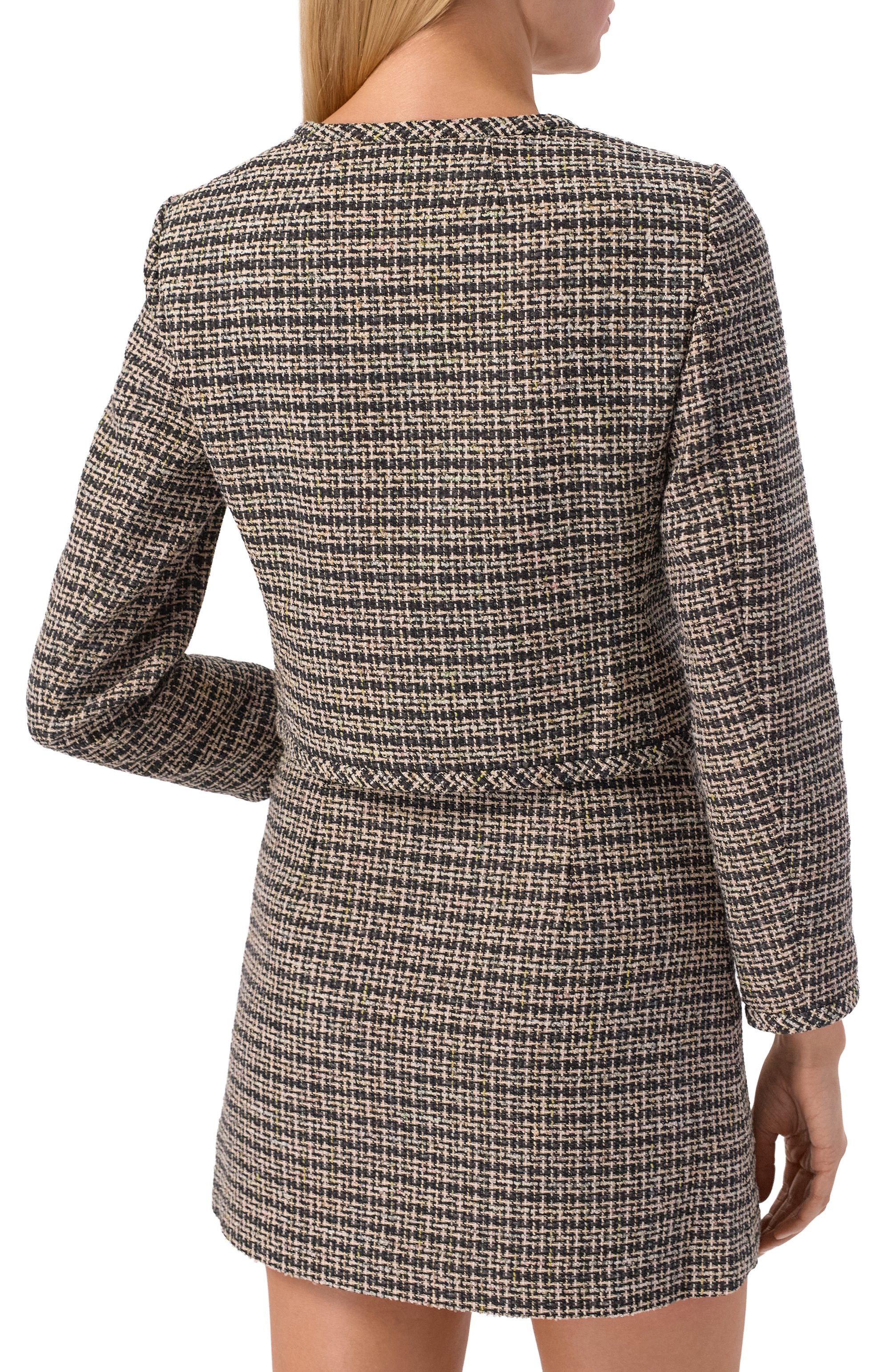 Твидовый жакет THEORY, арт. P1004106, фото 4