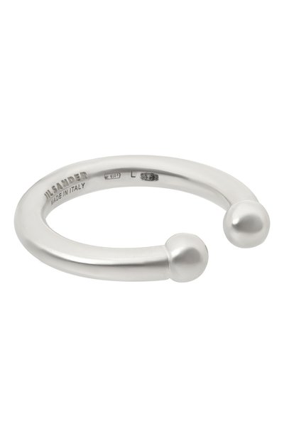 Мужское кольцо JIL SANDER, арт. J29UQ0006/P6998