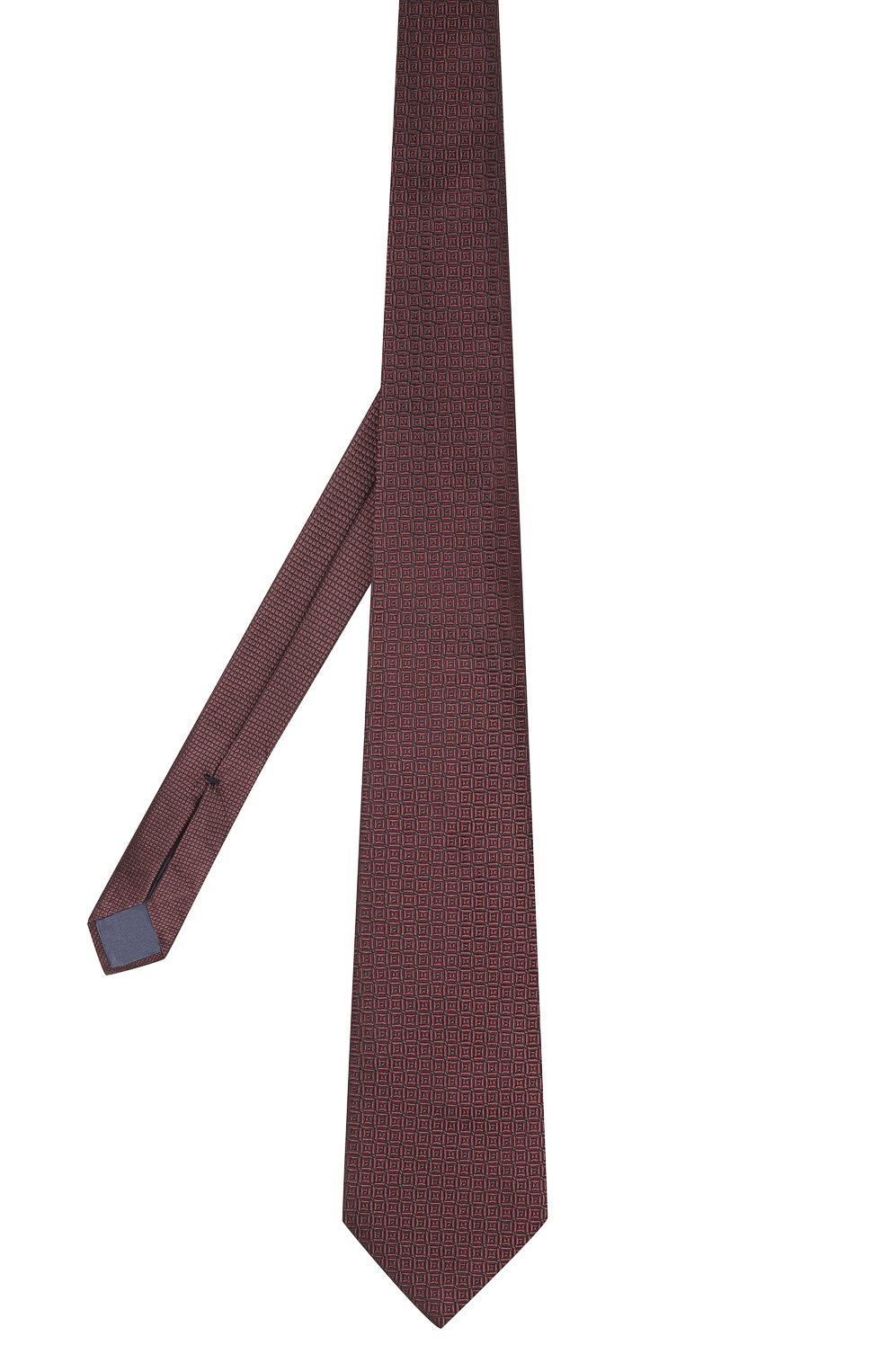 Шелковый галстук ZEGNA, арт. Z6F01/1US, фото 2