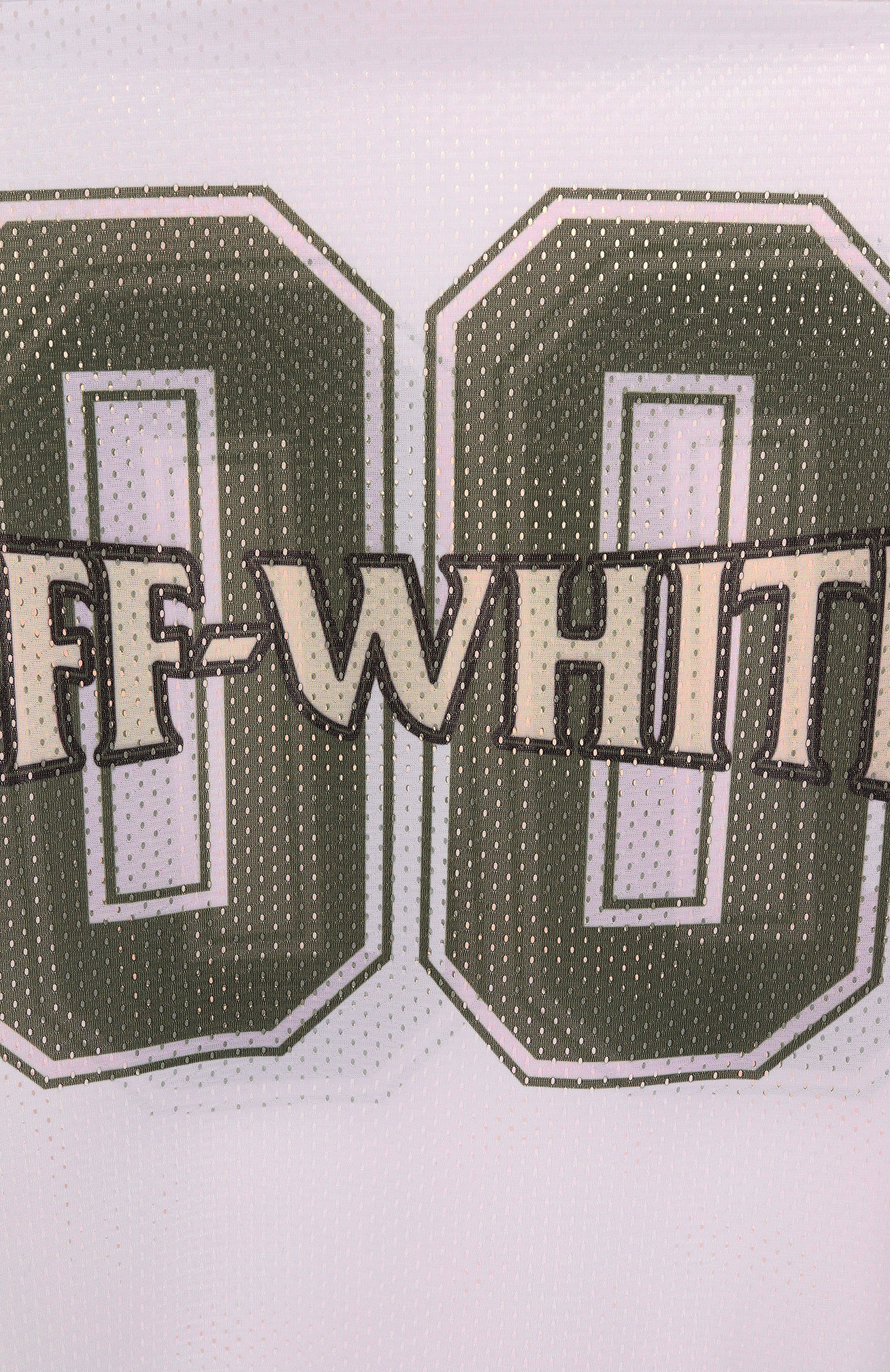 Футболка OFF-WHITE, арт. 0MAD003S25JER002, фото 6