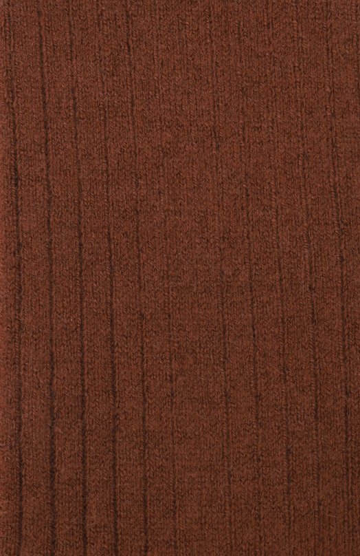 Кашемировые носки EDOMO A015019FW2526 Коричневый  A015019FW2526 Фото 2