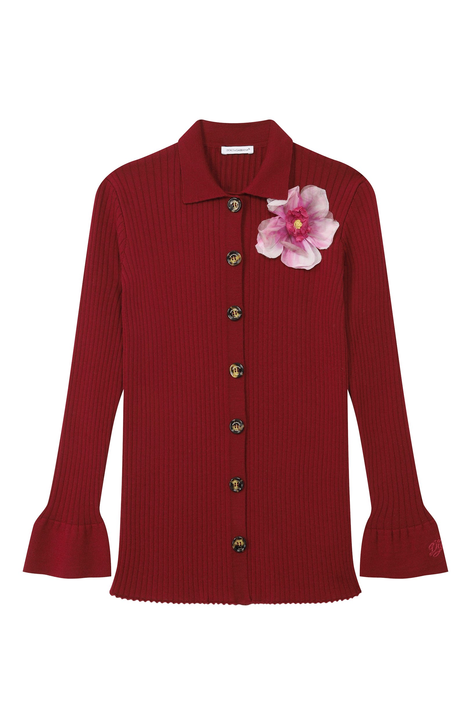 Комплект из кардигана и брюк DOLCE & GABBANA, арт. L5KWNL/JDVIX_SET, фото 2