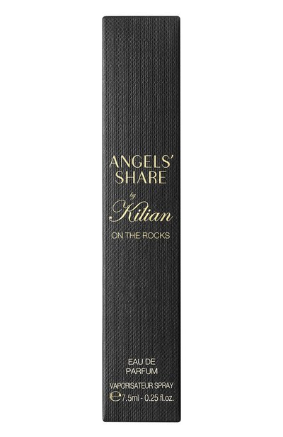 Парфюмерная вода angels' share on the rocks (7,5ml) KILIAN PARIS, арт. 3700550242505, фото 3
