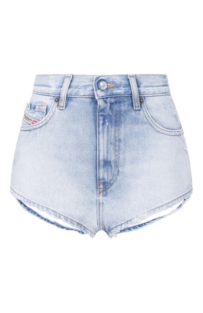 Женские джинсовые шорты de-lunar DIESEL, арт. A03557/007DM