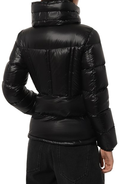 Пуховик douro MONCLER черного цвета по цене 188000 руб., арт. 1A000-69-595ZZ, фото 4 Пуховик douro MONCLER, арт. 1A000-69-595ZZ, фото 4