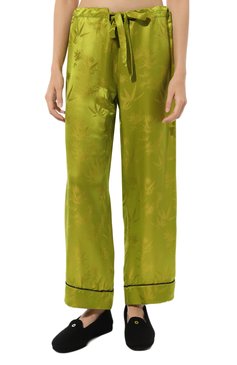 Пижама из вискозы и шелка KLEED LOUNGEWEAR, арт. BAMB00 PYJAMA, фото 1