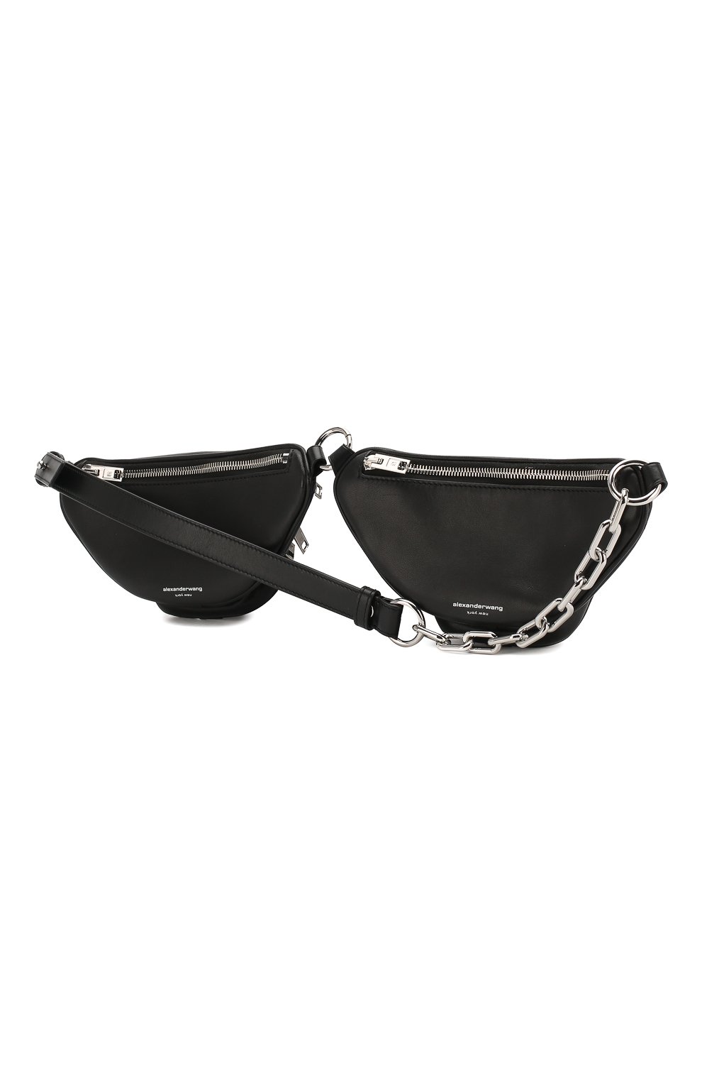 Сумка attica double fanny ALEXANDER WANG, арт. 20C120R141, фото 3