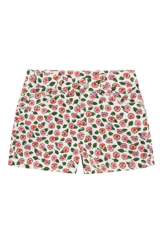 Джинсовые шорты Kenzo