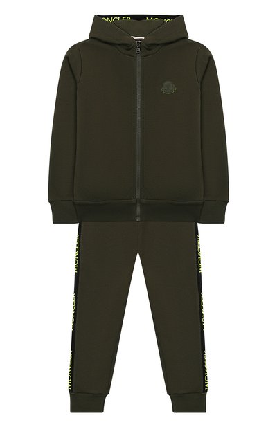 Комплект из толстовки и брюк MONCLER, арт. E2-954-88143-05-809F8/8-10A, фото 1