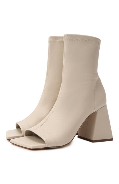 Женские кожаные ботильоны ming VIC MATIE, арт. 1G3856D_G46W330110