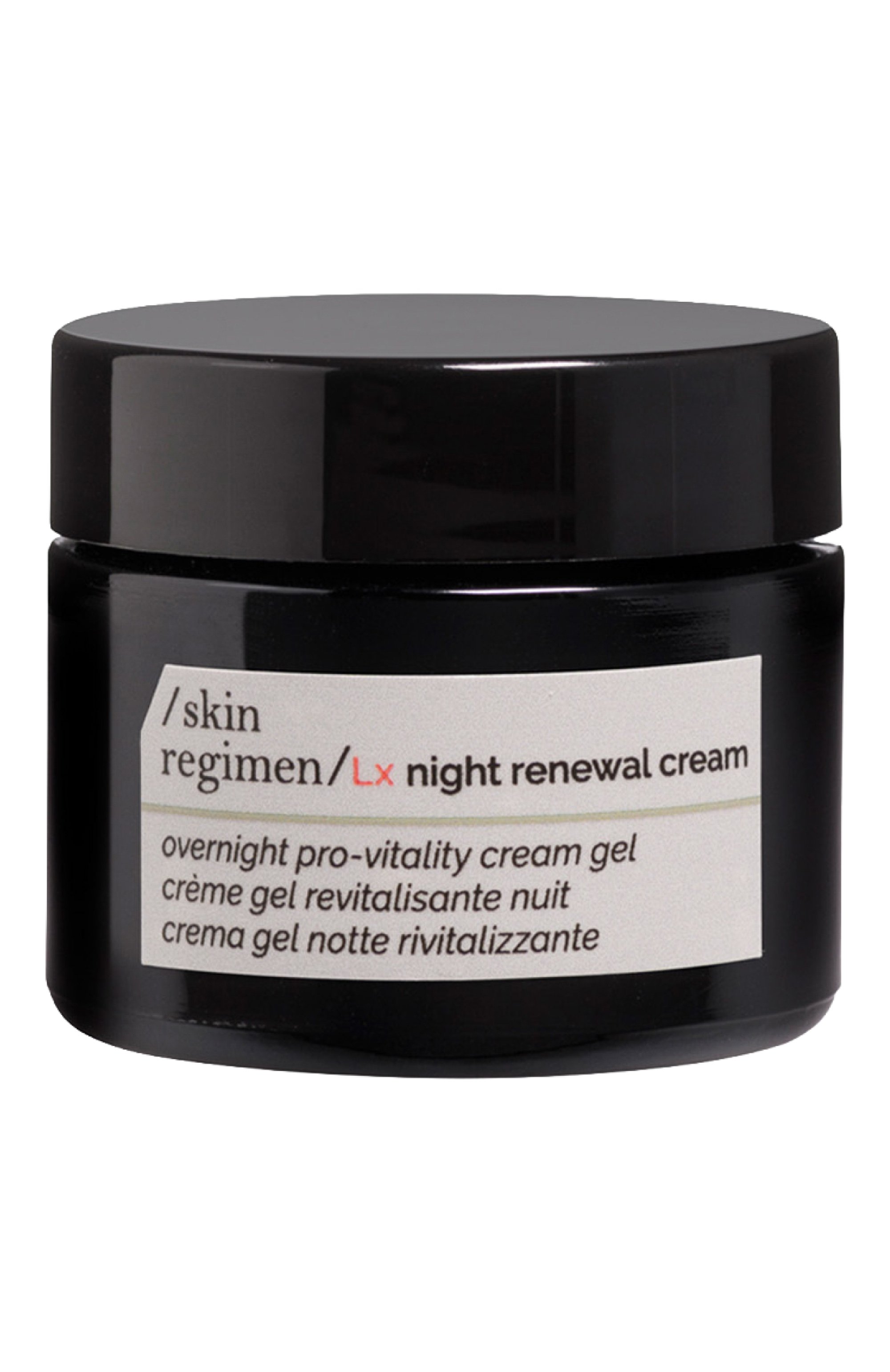 Ночной крем «обновление и детокс» skin regimen (50ml) COMFORT ZONE, арт. 12488, фото 1