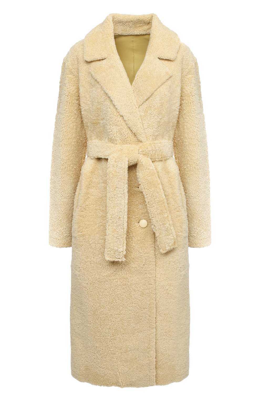 Дубленка ANNE VEST, арт. AW20/01/202/10/CL0E, фото 1